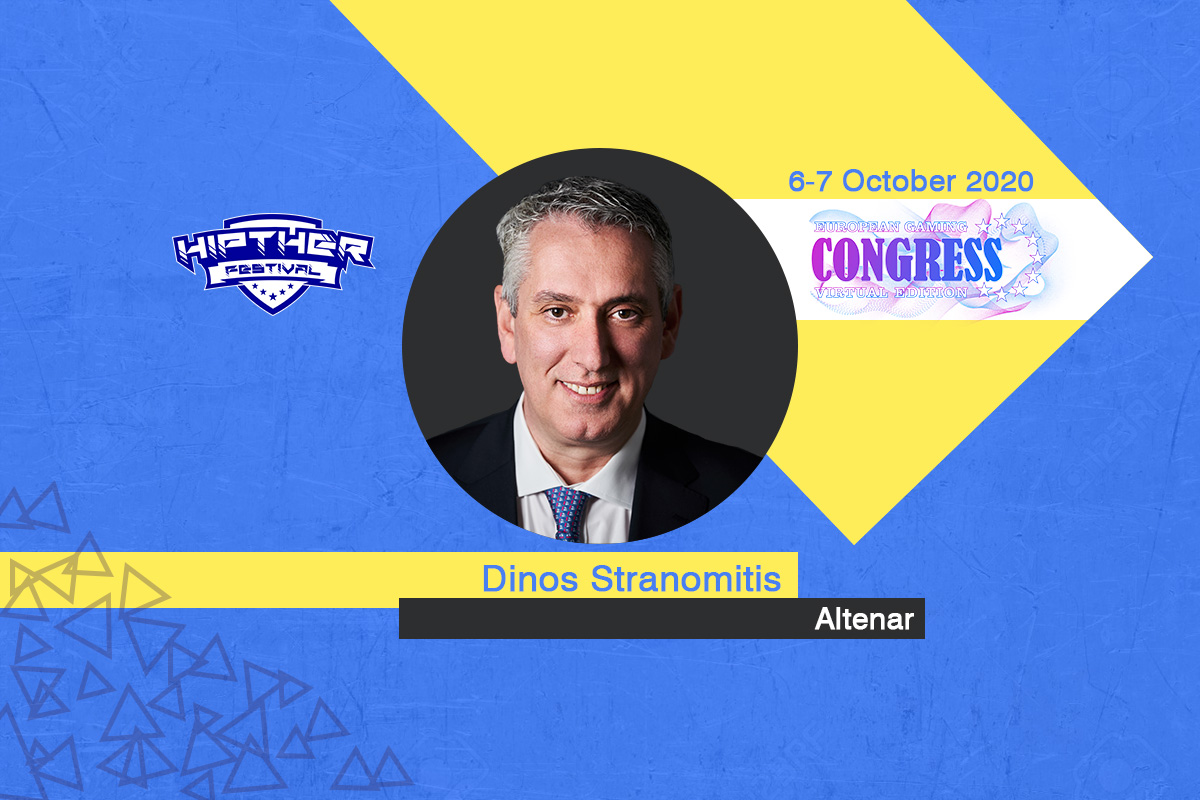 european-gaming-congress-2020-speaker-profile:-dinos-stranomitis,-chief-operating-officer-at-altenar