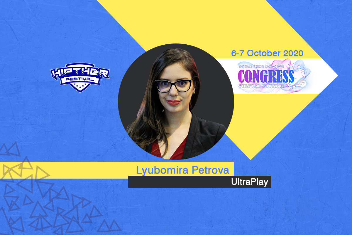 european-gaming-congress-2020-speaker-profile:-lyubomira-petrova,-chief-marketing-officer-at-ultraplay