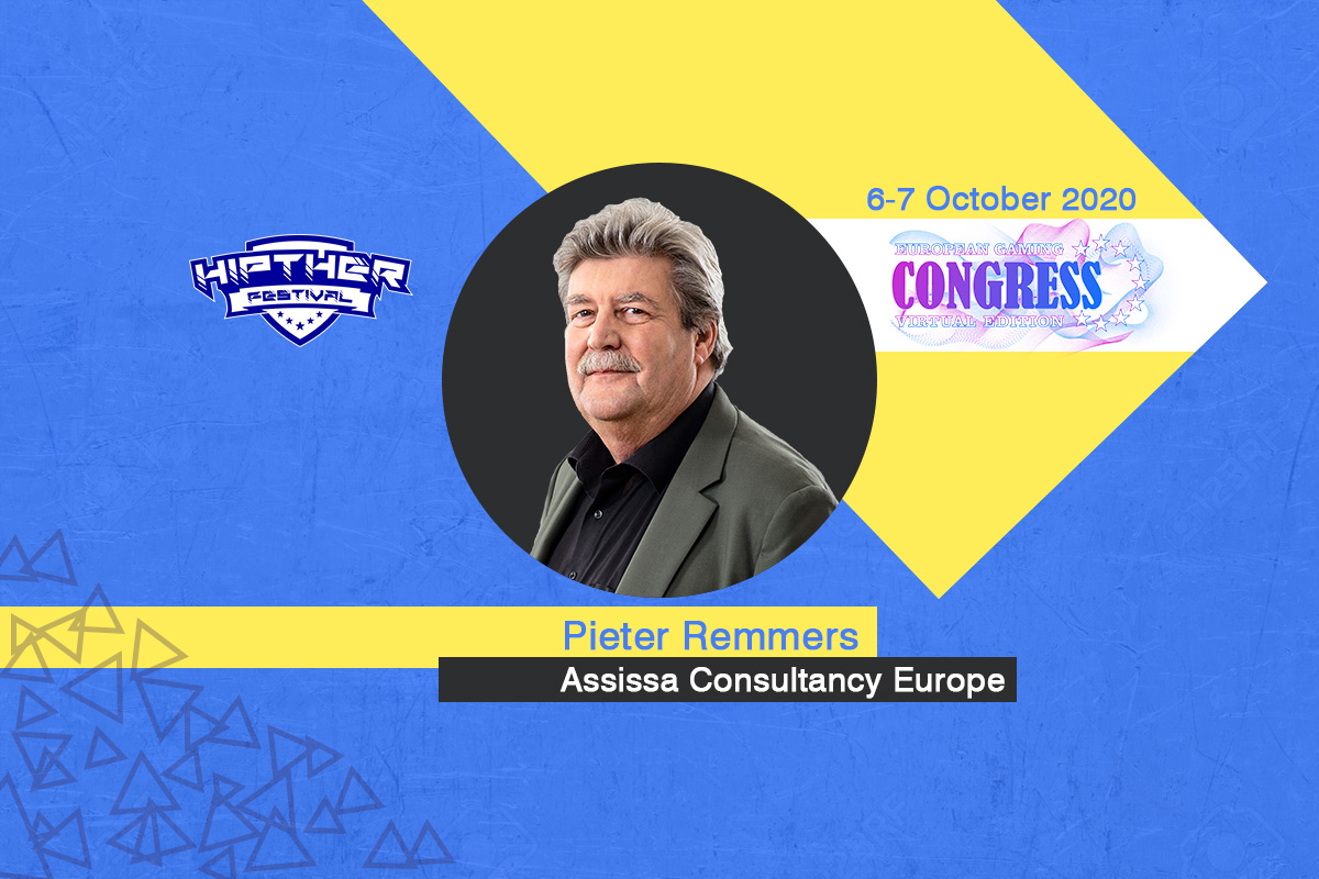 european-gaming-congress-2020-speaker-profile:-pieter-remmers,-ceo-at-assissa-consultancy-europe