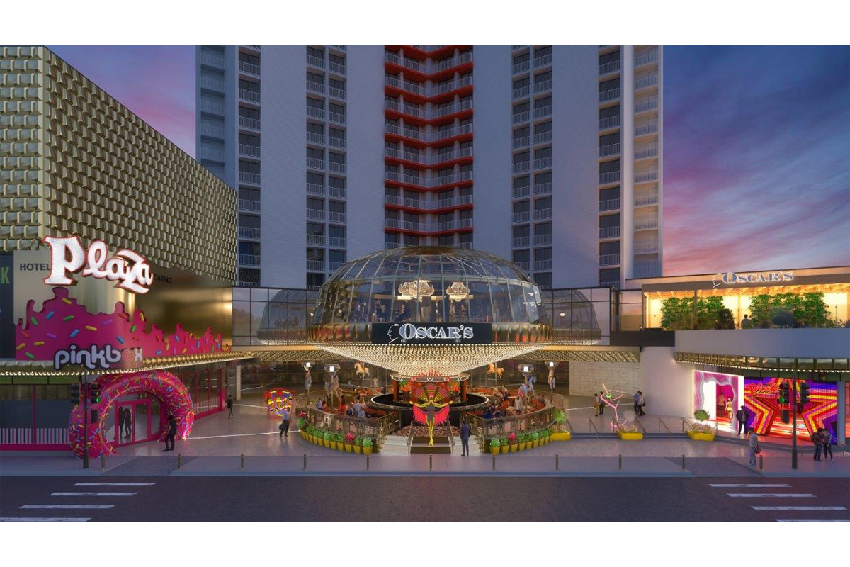 plaza-hotel-&-casino-to-hold-ribbon-cutting-ceremony-for-its-main-street-reimagination-projects-on-thursday,-june-8-at-11-am.-with-las-vegas-mayor-carolyn-goodman-and-invited-guests