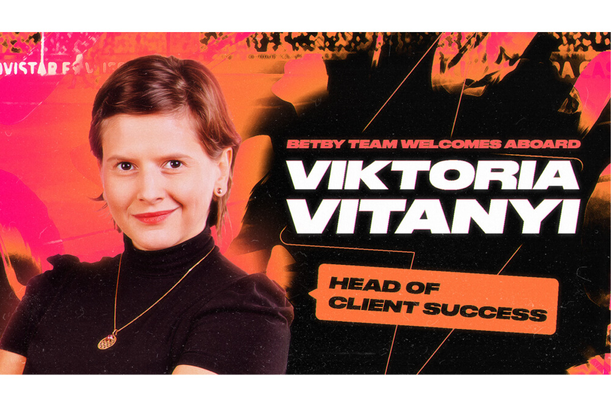 betby-grows-senior-team-with-viktoria-vitanyi-joining-as-head-of-client-success