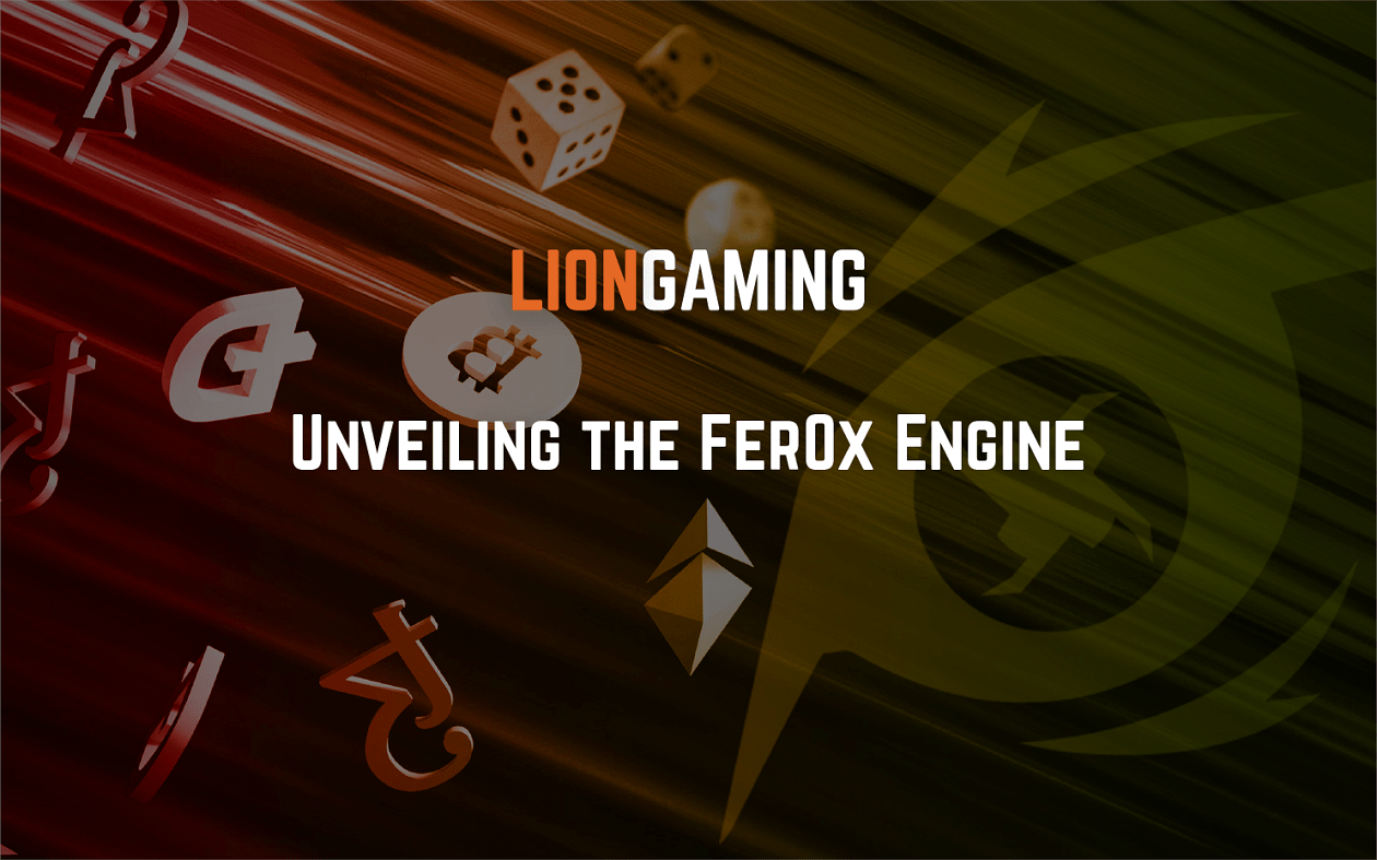 lion-gaming-unveils-the-fer0x-engine:-a-revolutionary-igaming-platform-powering-the-future-of-online-casinos-and-sportsbooks