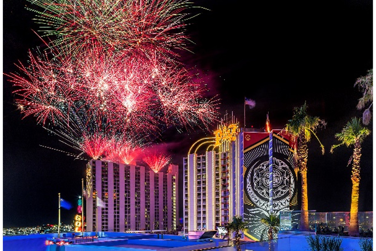 plaza-hotel-&-casino-to-celebrate-july-4th-with-annual-fireworks-show