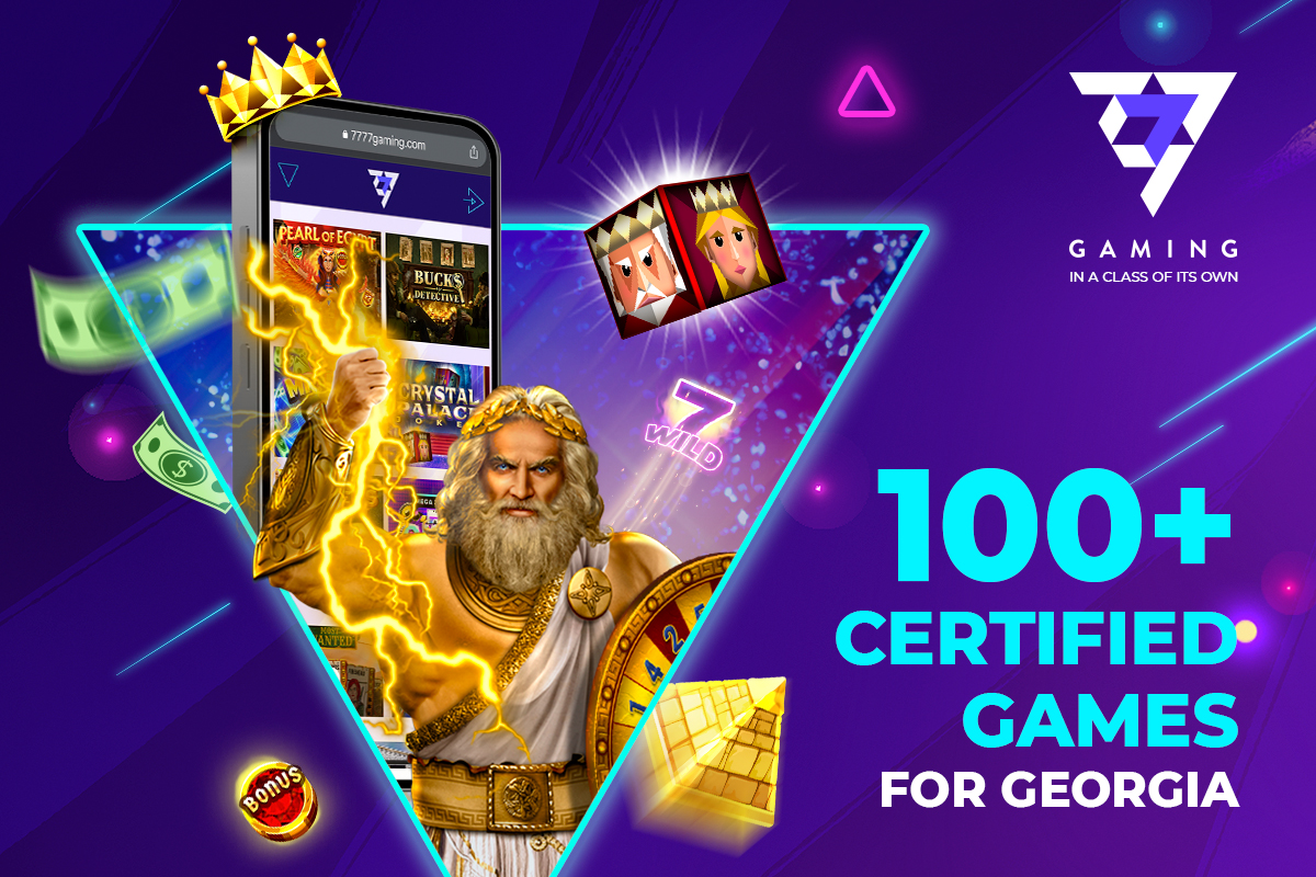 7777-gaming-casino-portfolio-is-certified-in-georgia