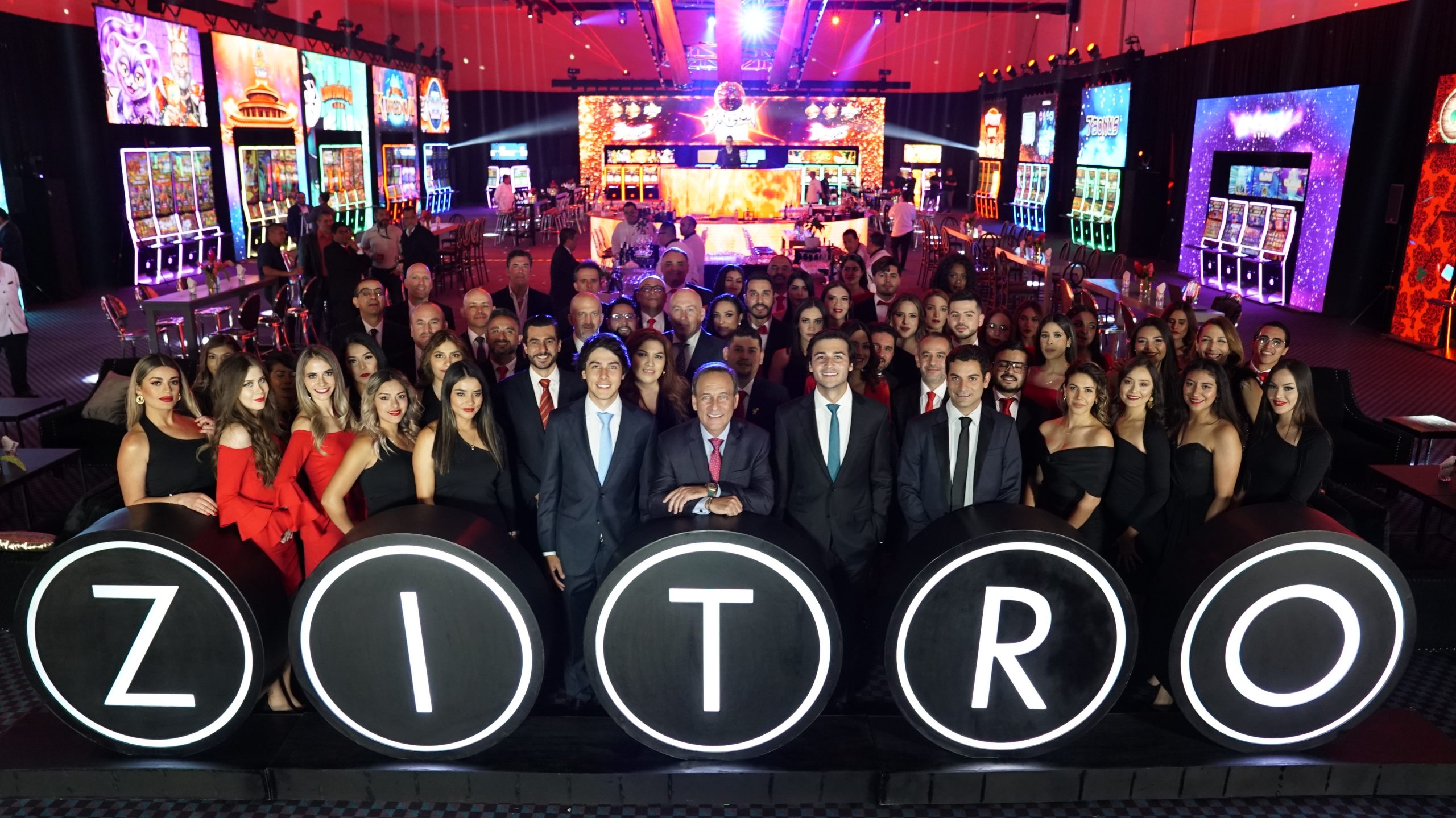zitro-reaffirmed-its-commitment-to-the-mexican-gaming-industry-with-its-prestigious-zitro-experience-event