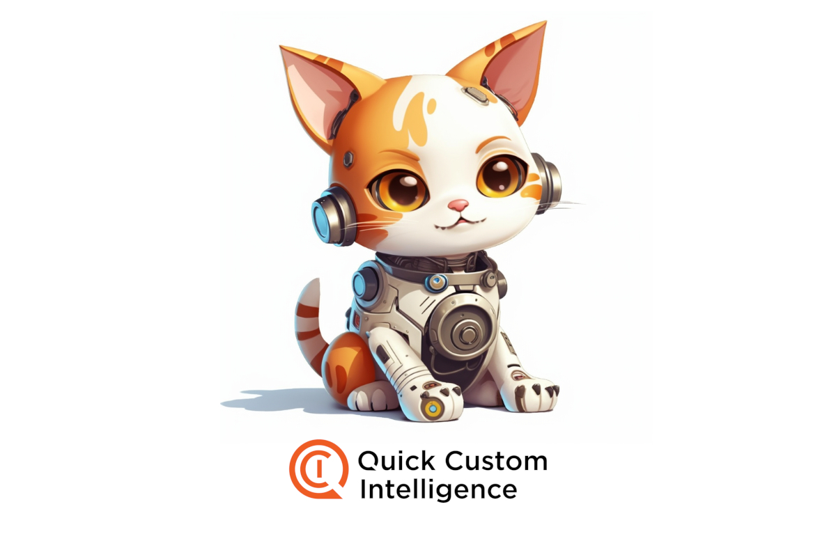quick-custom-intelligence-deploys-artificial-general-intelligence-as-coo