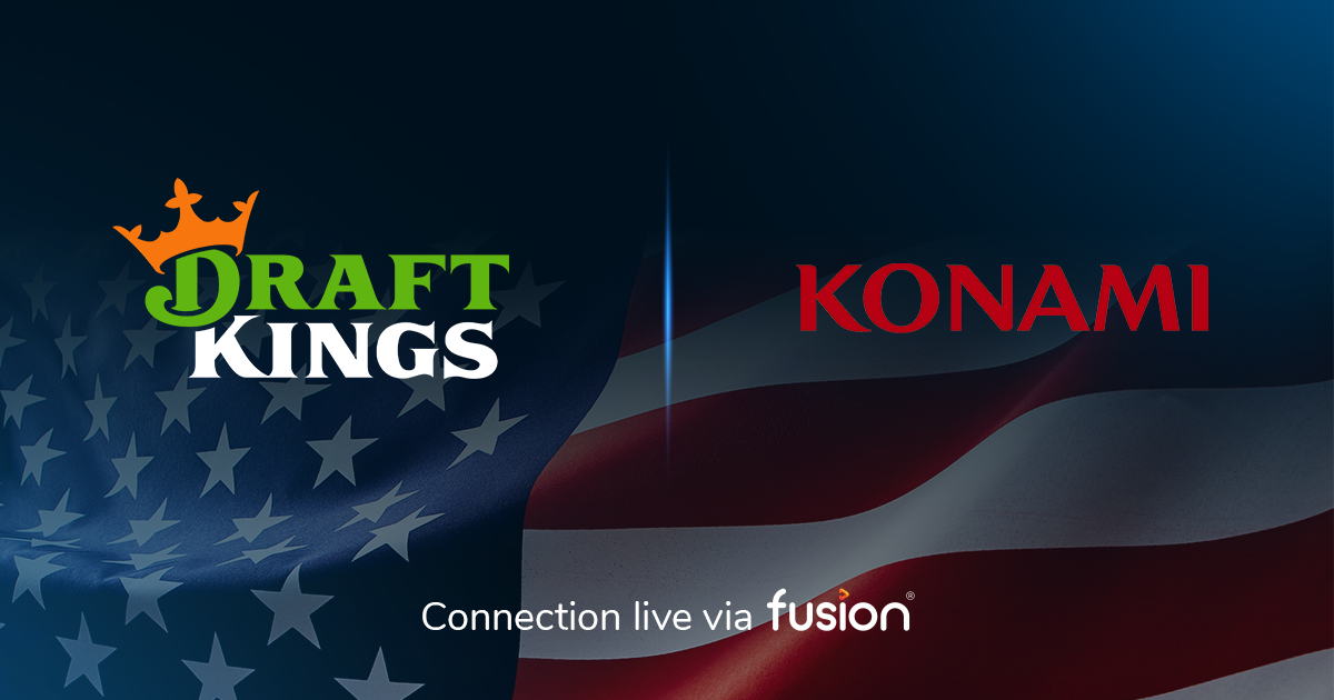 pariplay-launches-konami-gaming-content-with-draftkings