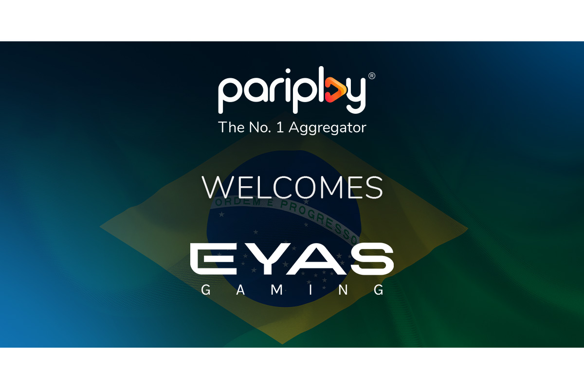 pariplay-signs-deal-with-eyas-gaming-for-brazilian-growth
