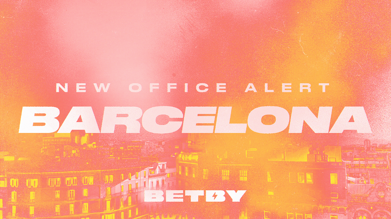betby-expands-global-presence-with-opening-of-barcelona-office