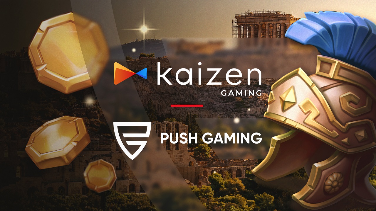 push-gaming-enters-the-greek-market-partnering-with-kaizen-gaming