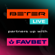 beter-live-partners-with-favbet-in-major-boost-to-operator’s-live-casino-offering