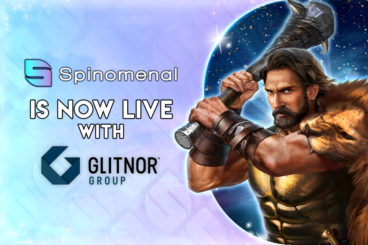 spinomenal-announces-partnership-with-glitnor-group