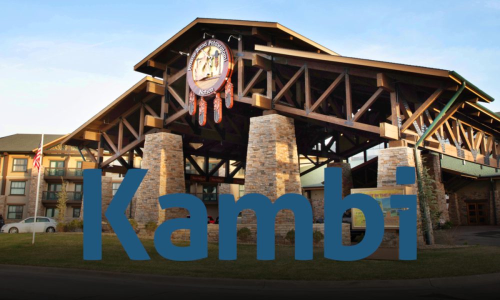 kambi-group-plc-signs-sportsbook-partnership-with-prairie-band-casino-&-resort-in-kansas