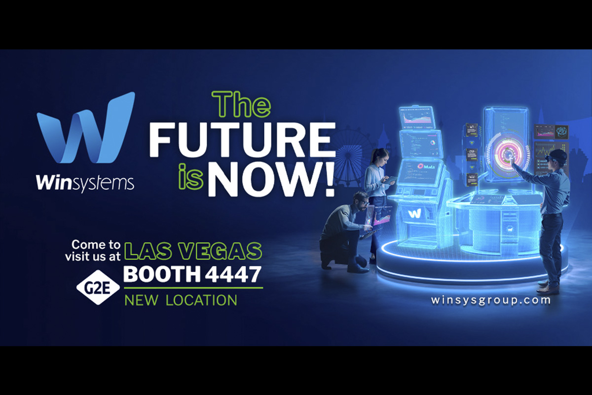 win-systems-to-attend-g2e-las-vegas-2023