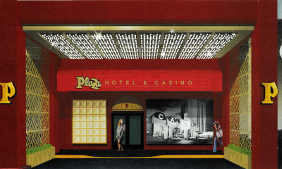plaza-hotel-&-casino-to-debut-glittering-new-south-tower-guest-entrance,-tuesday,-sept-26-at-7:30-pm.