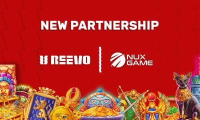 reevo-and-nuxgame-unite-to-deliver-cutting-edge-igaming-solutions