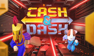 rivalry-releases-new-original-game-‘cash-&-dash’-to-establish-next-generation-of-casino-entertainment