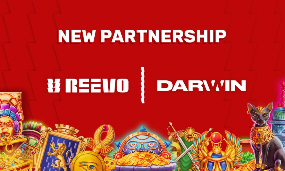 reevo-and-darwin-gaming-forge-partnership