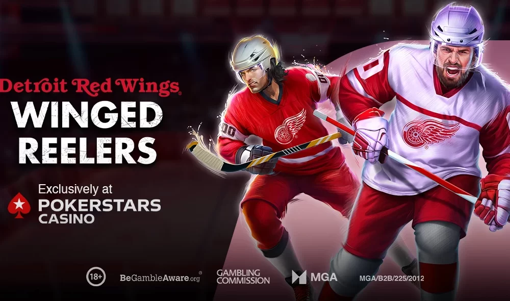 play’n-go-launches-exclusive-detroit-red-wings-game-in-partnership-with-pokerstars-in-michigan
