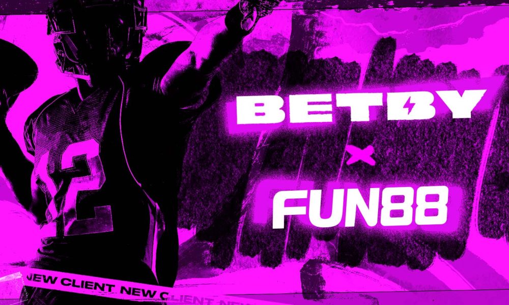 BETBY TO POWER LEADING ASIAN BRAND FUN88 IN LATAM EXPANSION - IGaming Radio