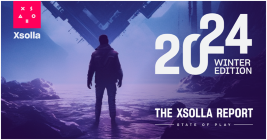 xsolla-releases-a-new-edition-of-the-xsolla-report:-the-state-of-play-forging-the-future-of-gaming-and-game-development-through-comprehensive-2024-industry-insights-and-trends
