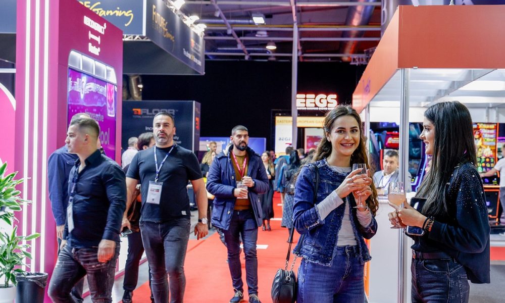 The largest exhibition of the gaming industry in Bulgaria marks its 15