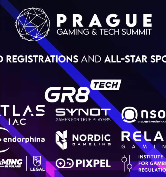 HIPTHER’s Prague Gaming & TECH Summit 2024 Boasts All-star Sponsors and ...