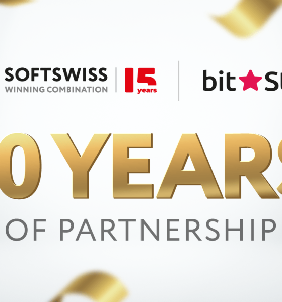 softswiss-&-bitstarz-celebrate-ten-years-of-partnership