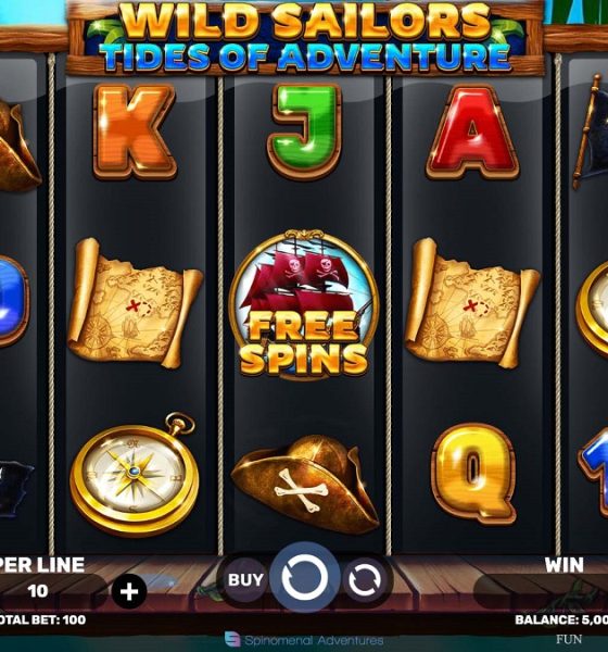 spinomenal-sets-sail-with-wild-sailors-–-tides-of-adventure-slot