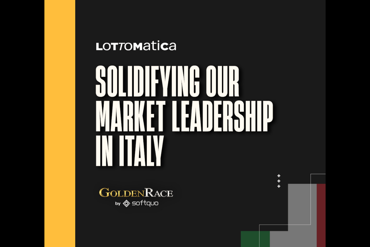 goldenrace-solidifies-market-leadership-in-italy-with-lottomatica