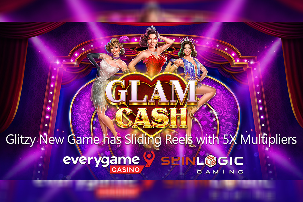 everygame-casino’s-glitzy-new-glam-cash-has-sliding-reels-with-random-win-multipliers