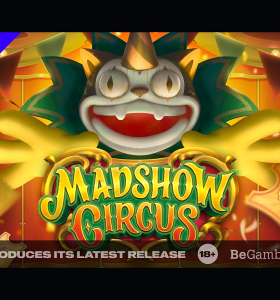 join-the-wild-ride-with-ela-games’-new-slot-game-madshow-circus