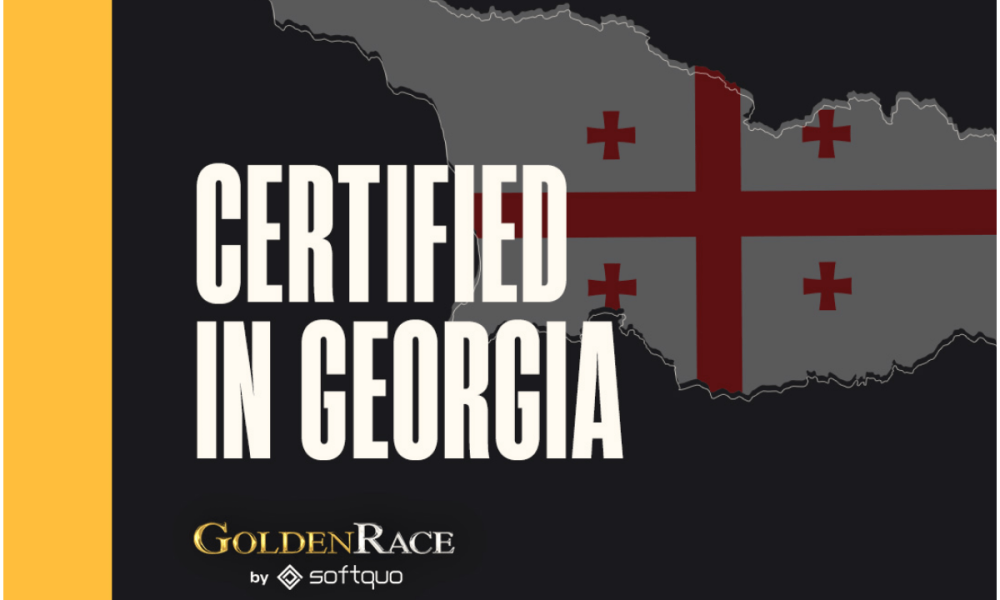 goldenrace-secures-a-new-certification-in-georgia