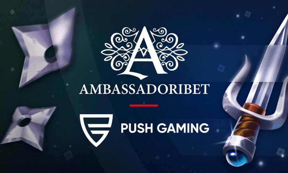 push-gaming-expands-in-georgia-with-ambassadoribet