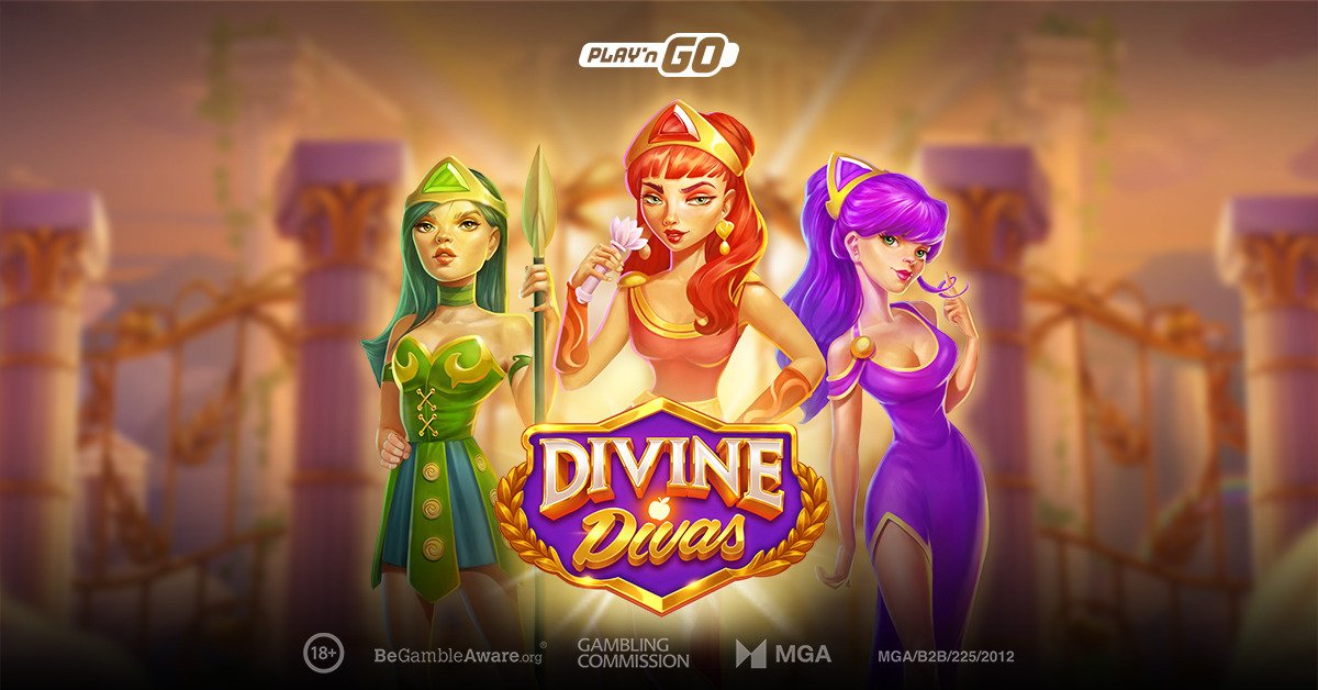play’n-go’s-divine-divas-unleashes-mythological-magic-in-latest-slot
