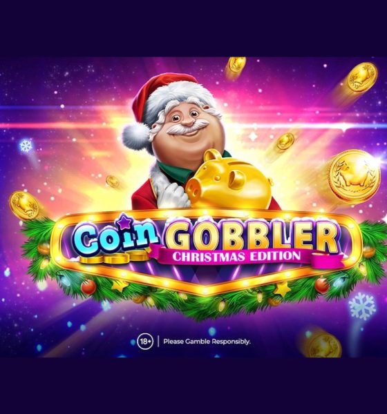 amusnet-releases-coin-gobbler-–-christmas-edition