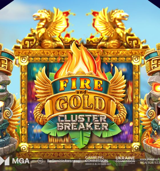 land-earth-shattering-wins-in-stakelogic’s-fire-and-gold-cluster-breaker