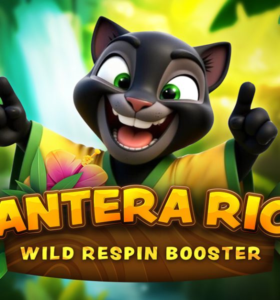 tom-horn-gaming-unleashes-pantera-rica-in-a-thrilling-rainforest-adventure