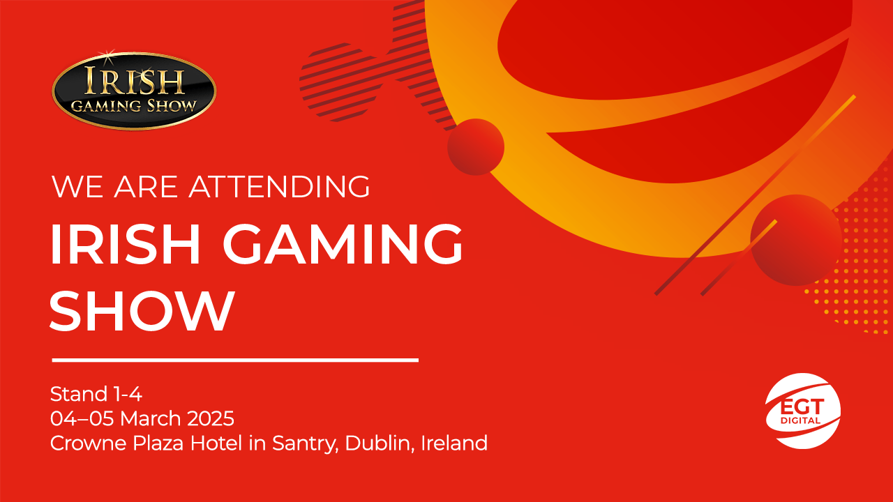 egt-digital’s-igaming-solutions-to-captivate-visitors-of-irish-gaming-show-2025