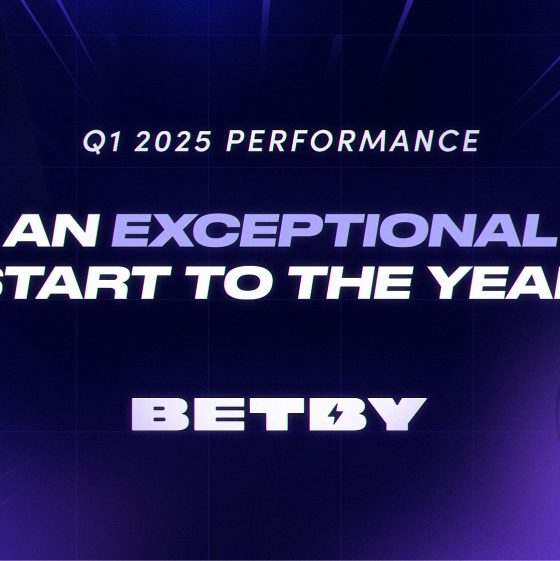 betby-accelerates-into-2025-with-triple-digit-growth-in-q1