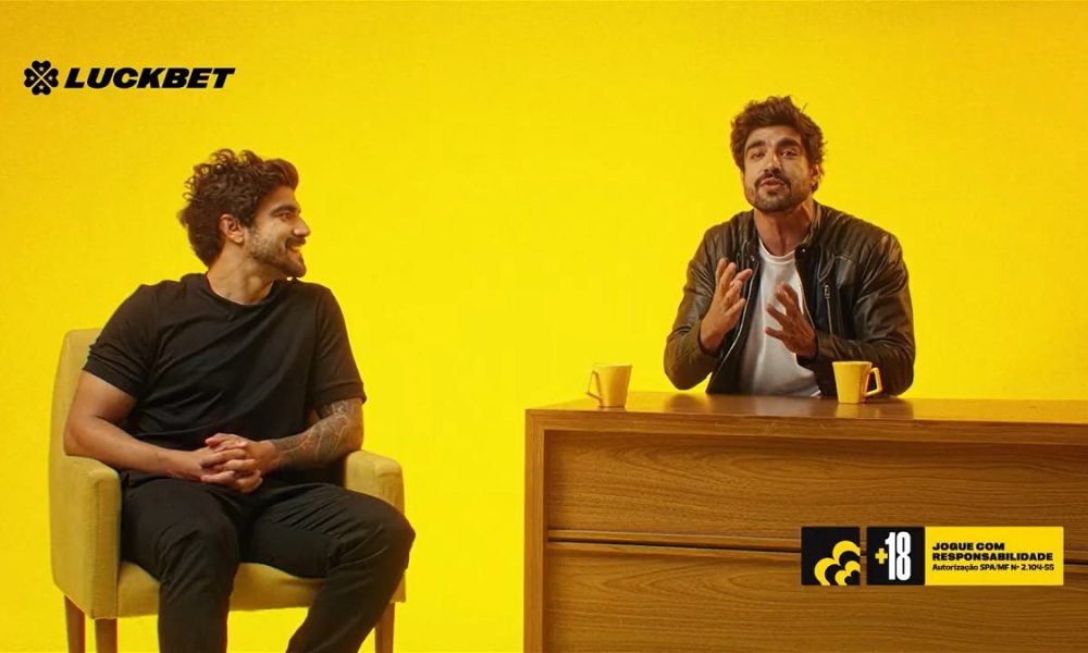 luckbet-launches-new-tv-commercial-starring-caio-castro-on-sportv-and-globoplay