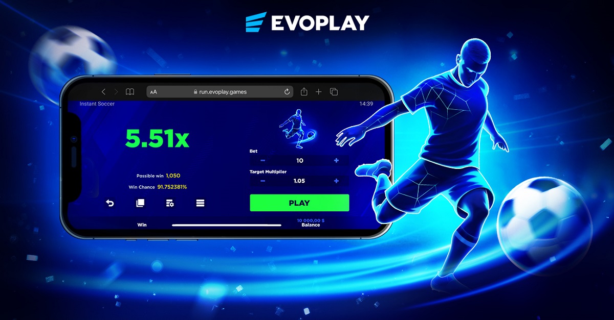 evoplay-introduces-betting-inspired-mechanics-in-new-release-instant-soccer