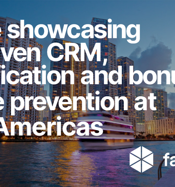 fast-track-showcases-ai-driven-crm,-gamification-and-bonus-abuse-prevention-at-sbc-americas-2025