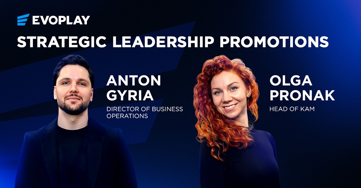 evoplay-announces-strategic-leadership-promotions-to-support-global-growth