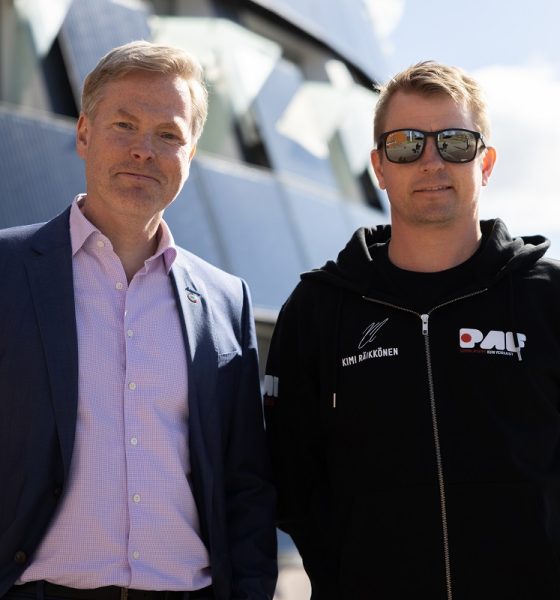 kimi-raikkonen-and-paf-will-begin-partnership