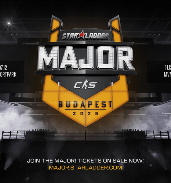 starladder-to-host-2025-cs2-major-in-budapest’s-20,000-seat-mvm-dome