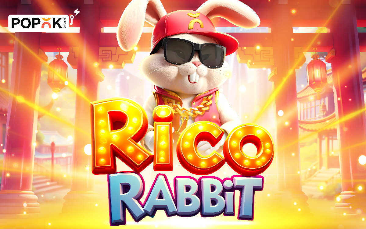 popok-gaming-introduces-rico-rabbit-—-the-newest-addition-to-the-rico-series