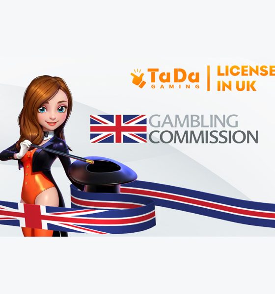 tada-gaming-secures-uk-gambling-commission-licence