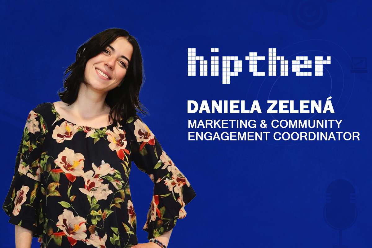 hipther-welcomes-daniela-zelena-as-new-marketing-&-community-engagement-coordinator