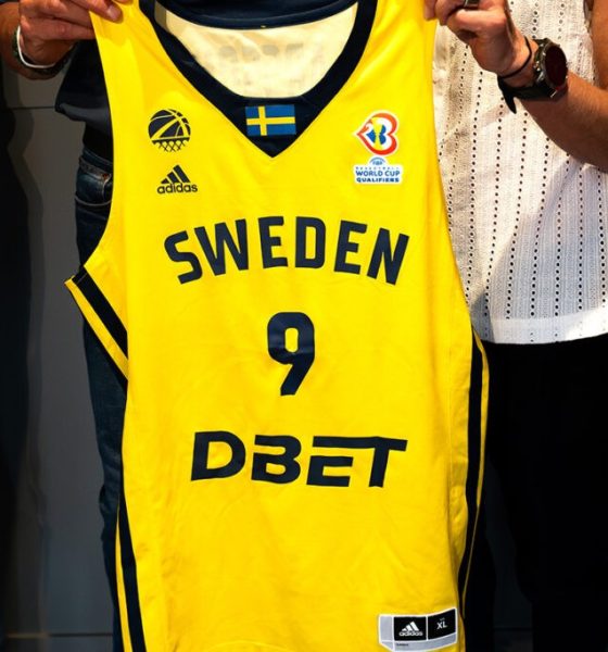 dbet-partners-with-swedish-basketball-association-for-multi-year-sponsorship-deal